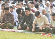 Ribuan Masyarakat Sleman Laksanakan…