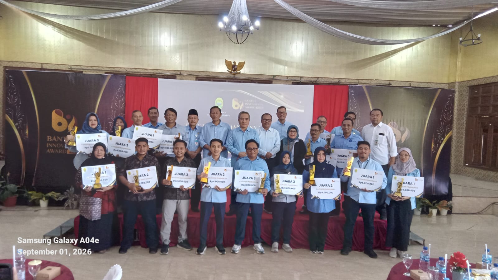 <a href='http://www.pastvnews.com/lintas-sosial/bantul-innovation-award-2026-digelar-bupati-tegaskan-seluruh-kasi-kabid-harus-berenergi-terbarukan.html'>Bantul Innovation Award 2026 Digelar, Bupati Tegaskan Seluruh Kasi - Kabid Harus Berenergi Terbarukan</a>