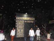 Takbir keliling jelang iedul adha…