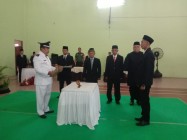 Muhktarom Resmi Dilantik Sebagai…