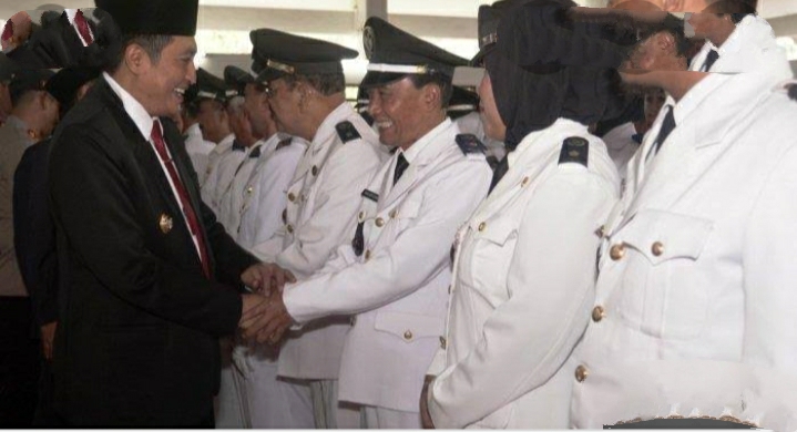 Kades di Magelang Dilarang Pegang Uang Desa