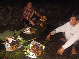 Apa Benar Zaman Dulu Sendang Beji Pengkol Gunungkidul Dikramatkan ?
