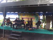 Musik Tradisionil keroncong kembali…