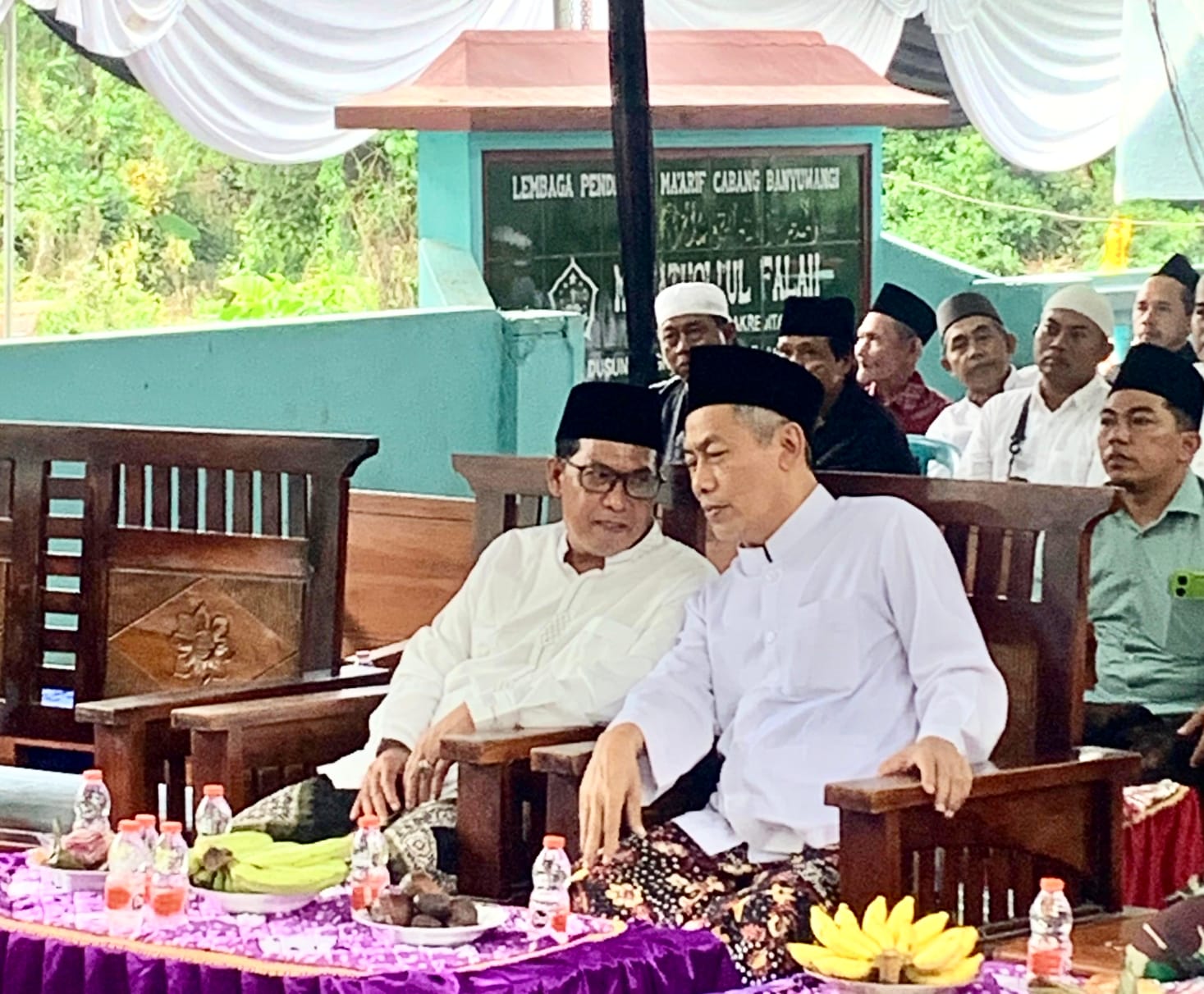 Dari Rapat Pleno Ke Haul Banyuwangi PBNU Tegaskan Transparansi dan Verifikasi Legalitas PCNU