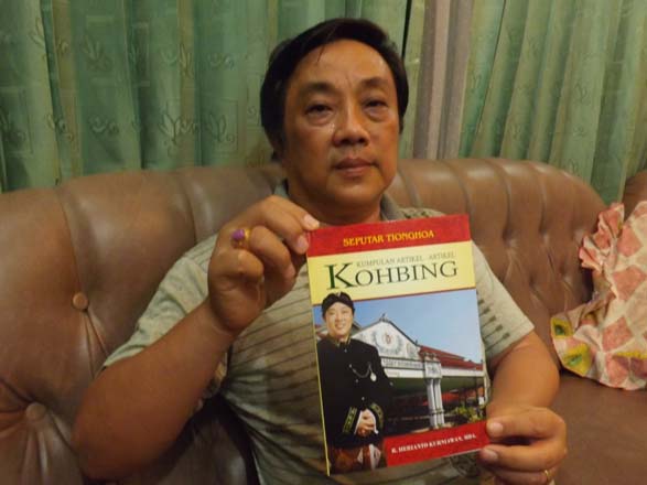 Beli emas 10 gram di toko mas kranggan gratis  1 buku "tips  bisnis sukses karya Kohbing 