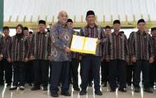 Pengurus KONI Sleman Masa Bakti…