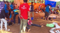 Rasulan di JTS" Kuda Lumping…