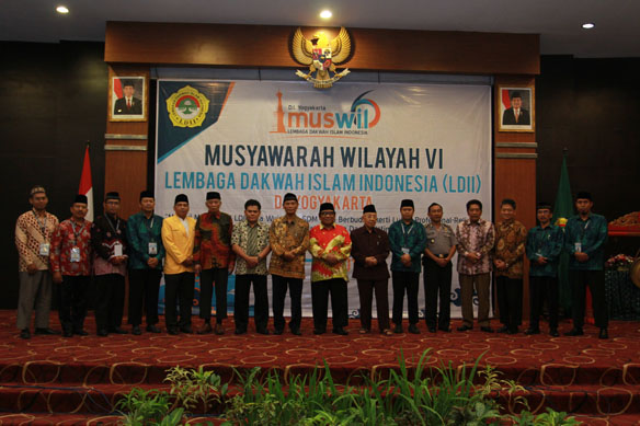LDII Menuju Dakwah Berkualitas