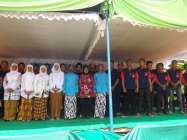 Bupati Gunungkidul Lantik Pokdarwis…