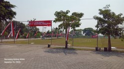 Trirenggo Dan Sejumlah Tempat Siap Gelar Upacara HUT ke-81 Kemerdekaan RI