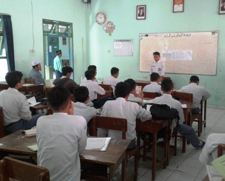 Pesantren Ramadhan 1440 H MAN 4 Bantul Terjunkan Siswa-Siswinya ke Masyarakat 