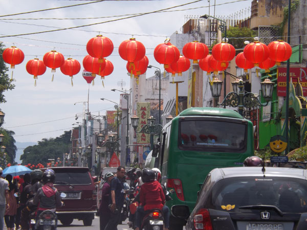 Makna Imlek Bagi Warga Tionghoa di Indonesia
