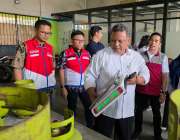 Pastikan Sesuai Takaran, Pemkab…