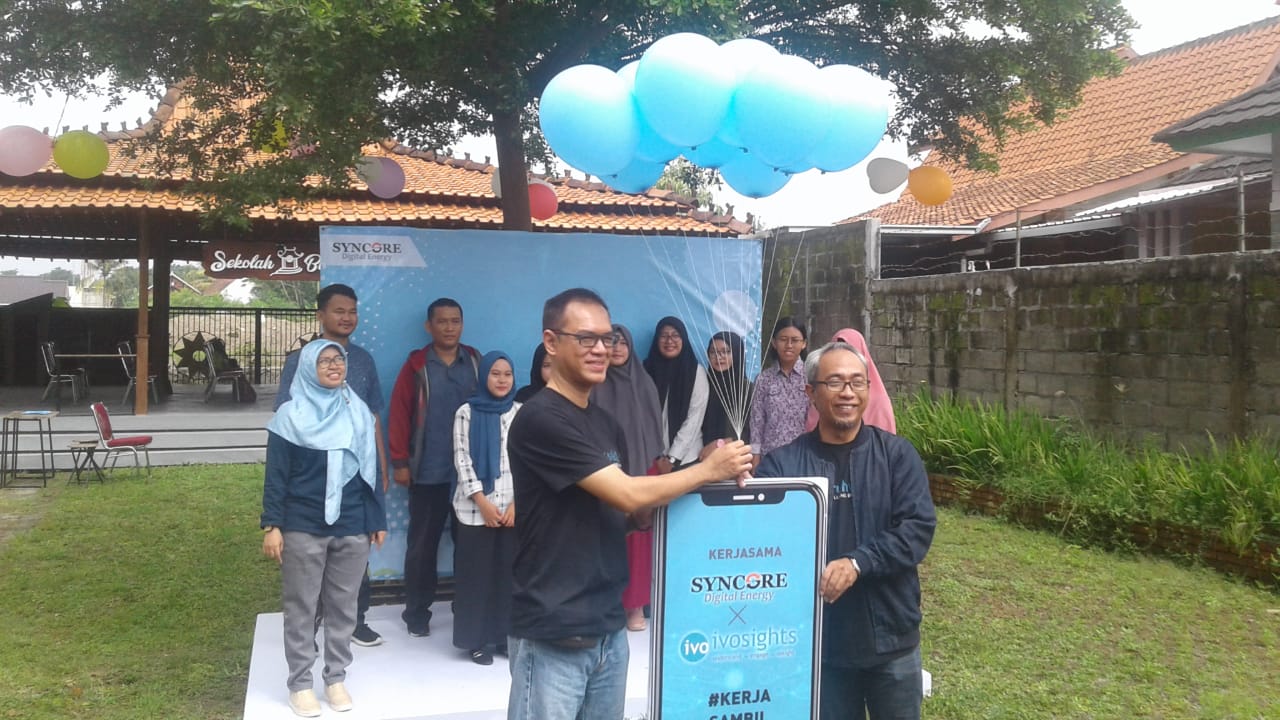  Kerja Sambil Rebahan Untuk Atasi Pengangguran Di Launching 