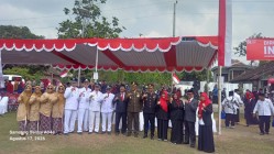 Upacara 17 an Di Timbulharjo Bantul…