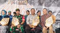 Upacara Adat Nyadran Kelurahan Prenggan Kotagede 2026 Berjalan Dengan Hikmad