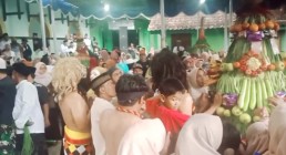 Peringatan Satu Abad Berdirinya Masjid Darunna 'iem. Warga Kleben Gelar Acara Syukuran