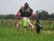 Festival hantu sawah inspirasi…