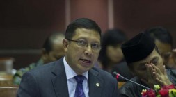 Mentri Agama umumkan puasa ramadhan…