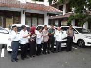 Pemda Bantul Berikan 15 Unit Mobil…