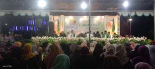 1 Feb 2026 Sholawat Menggema Dimasjid…