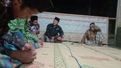 Ahli Waris Makam Drinjingan Padukukuhan Ngincep Adakan Nyadran  Lestarikan Warisan Leluhur