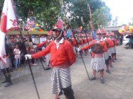 Manggolo Yudho Tampil dalam kirab…