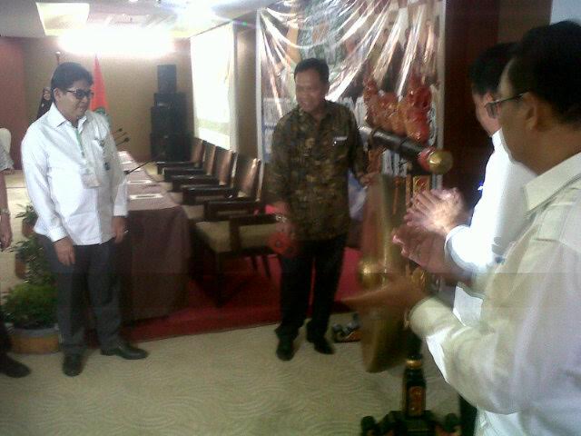 Arfinaldi Nahkodai GAPKI Cabang Jambi.'Tahun 2016 Kembangkan Bisnis Kelapa Sawit