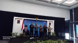 Membangun Media Berkelanjutan Di Era Digital’ Tanamkan kredibilitas dan Kepercayaan Public Jangan Kejar Kecepatan