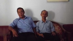 Peserta Kemah Separohnya Kesurupan…