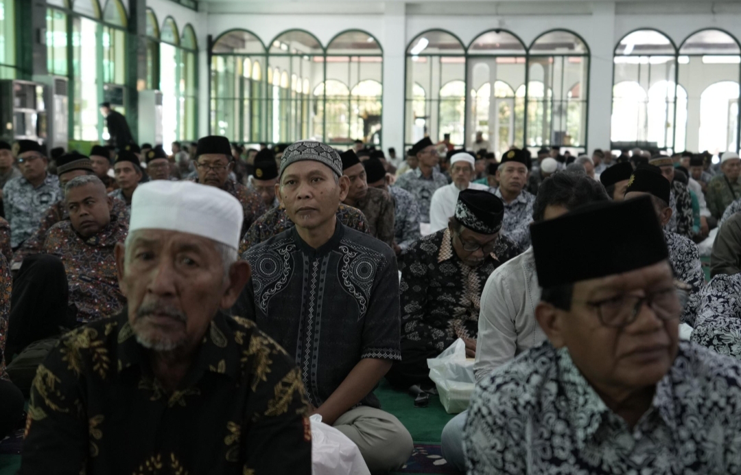 1.428 Calon Jamaah Haji Sleman Ikuti Ta'aruf
