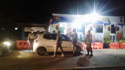 Pemudik Masuk Sedayu Yogya Di Periksa…