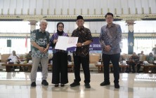 Penyampaian SPPT PBB P2 Kabupaten…