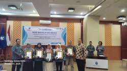 Dies Natalis Ke-XXXIX UMBY Wujudkan…