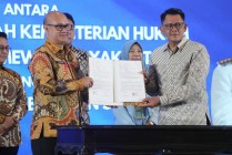 Pemkab Sleman Tandatangani Kerjasama…