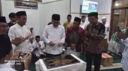 Masjid Al Hasanah Pringgolayan…