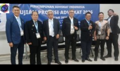 3.643  Calon Advokat Peradi Tahun 2026 Ikuti Ujian Di 40 Kota Serentak Se Indonesia 