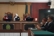 Hakim Sidang Tipikor Tkd Candirejo…