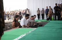 Proyek Mapolda DIY 2026 Ditandai Dengan Groundbreaking dan Peletakan Batu Pertama  Bupati Sleman Tegaskan Komitmen Dukung Pelayanan Publik