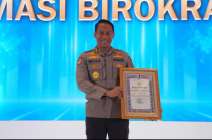 Polda DIY Torehkan Prestasi Tingkat Nasional, 12 Satker Raih Predikat Pelayanan Prima dan Zona Integritas