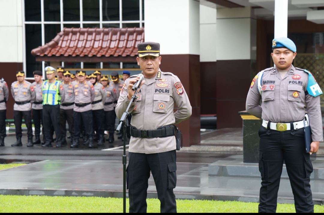 Kedepankan Pelayanan Humanis dan Dialogis, Polda DIY Siap Melayani Pesta Perayaan Hari Buruh 2026..