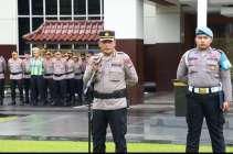 Kedepankan Pelayanan Humanis dan Dialogis, Polda DIY Siap Melayani Pesta Perayaan Hari Buruh 2026..