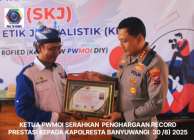 DPD PWMOI Banyuwangi Gelar Diklat…