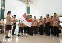 Pelantikan Mabicab dan Kwarcab Sleman Periode 2026-2030 Adaptif Menjawab Tantangan Zaman