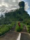 Puncak Gunung Wedosari Samigaluh…
