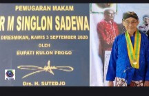 Kisodewo Pejuang Tangguh Yang Terlupakan…