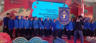 Pelantikan pengurus persatuan ahli…