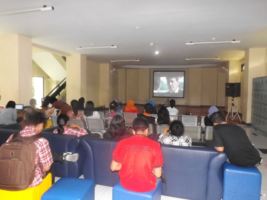 Sahabat India-Atmajaya Yogyakarta,  Perhelatan Budaya Sebagai Media Penyampaian Pesan Multikulturisme