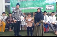 Potong Tumpeng Tandai 2 Th Majelis…