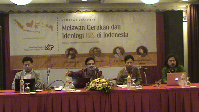ISIS Mengancam Pemuda-Pemuda Indonesia